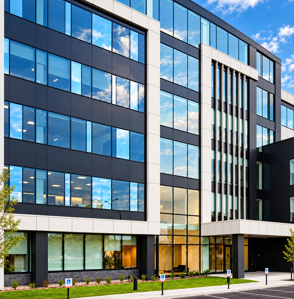 Building Facade