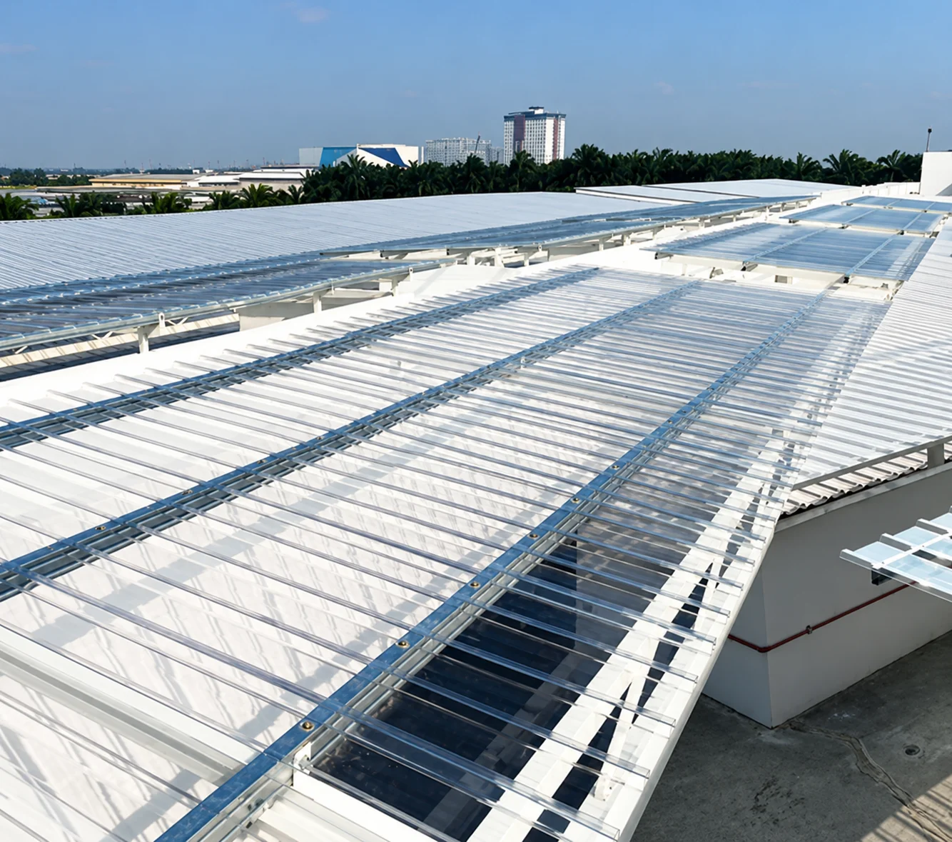 GUH Centralised Dormitory